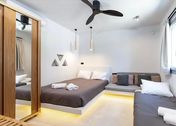 Casa de Férias Vista Mare 100 Meters To Kardamena (Kos)