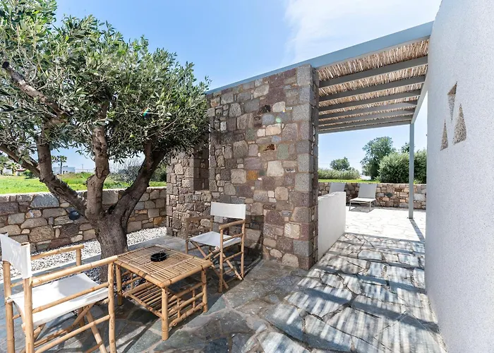 펜션 Vista Mare 100 Meters To Kardamena (Kos)