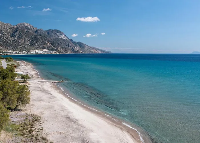 Vista Mare 100 Meters To 펜션 Kardamena (Kos)