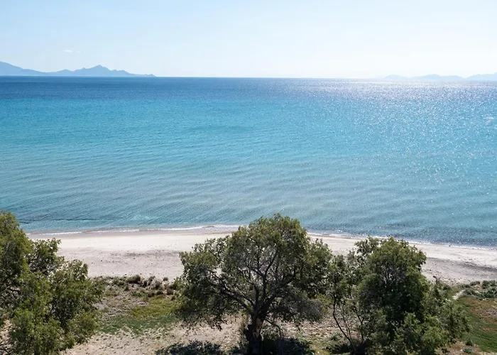 펜션 Vista Mare 100 Meters To