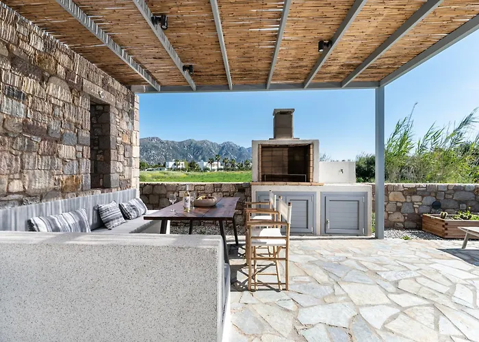 Vista Mare 100 Meters To 펜션 Kardamena (Kos)