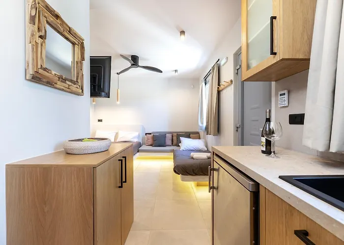 Vista Mare 100 Meters To * Kardamena (Kos)