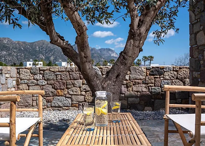 Vista Mare 100 Meters To 펜션 Kardamena (Kos)