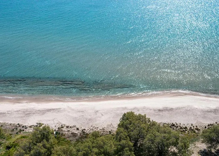 펜션 Vista Mare 100 Meters To Kardamena (Kos)