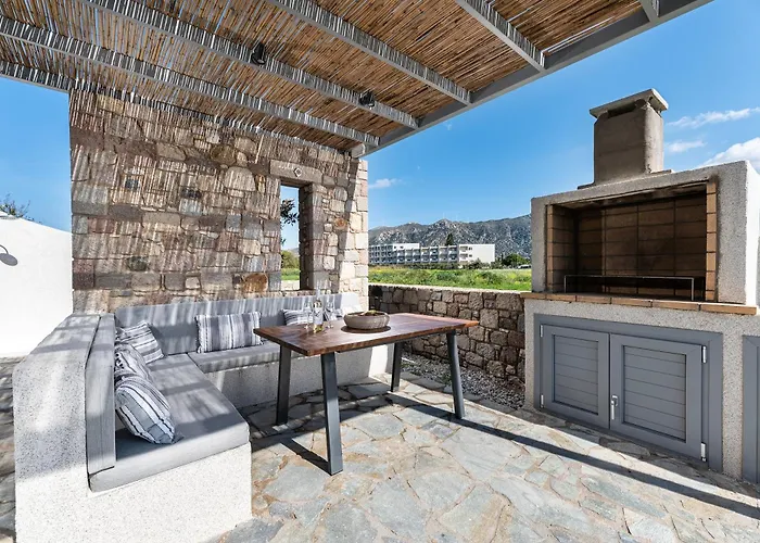 Vista Mare 100 Meters To 펜션 Kardamena (Kos)