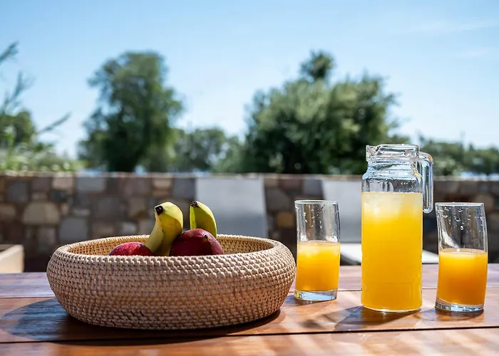 펜션 Vista Mare 100 Meters To *