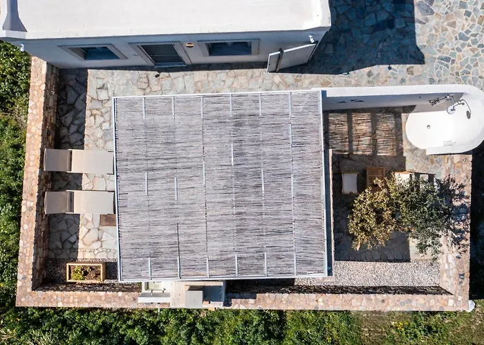 펜션 Vista Mare 100 Meters To Kardamena (Kos)