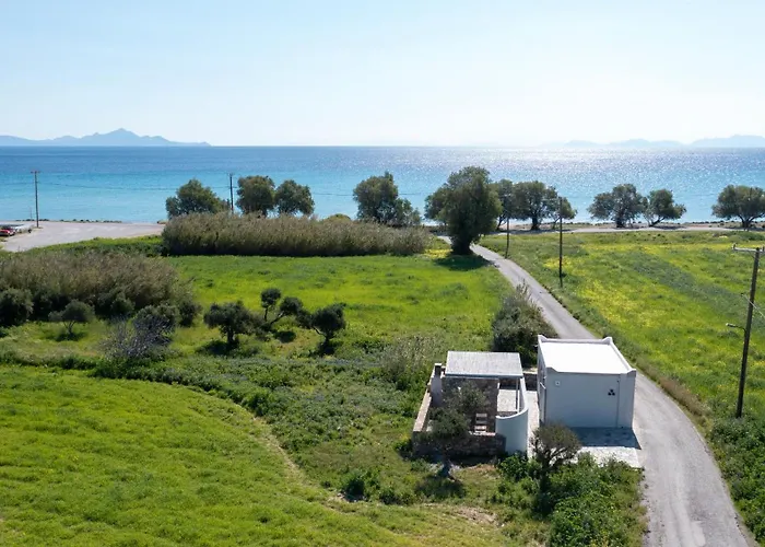 Vista Mare 100 Meters To 펜션 Kardamena (Kos)