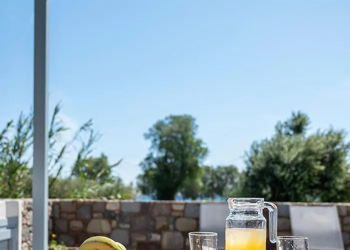 Casa de Férias Vista Mare 100 Meters To Kardamena (Kos)